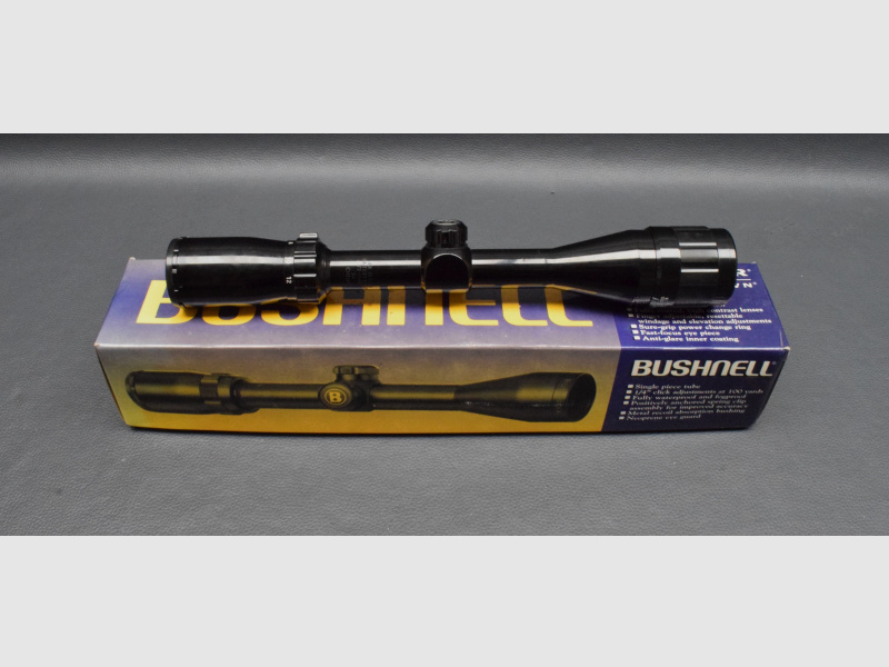 Bushnell, 6-18x50, Absehen Multi-X, Neuware!