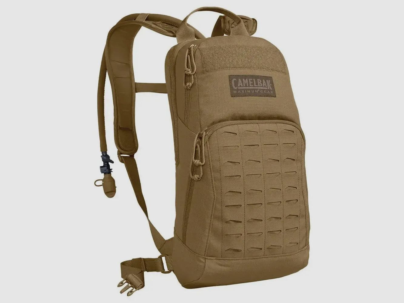Camelbak Camelbak Hydration Backpack M.U.L.E Mil Spec Crux 3 L - Coyote