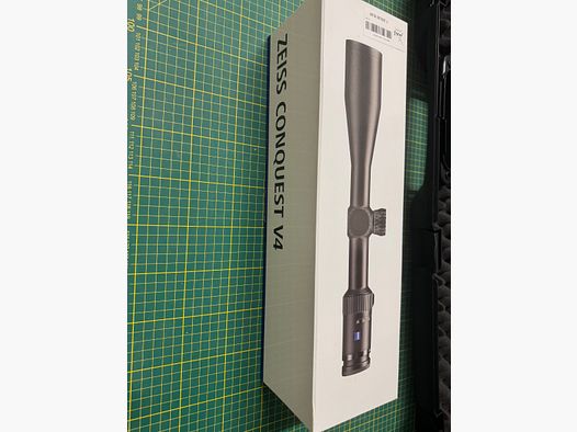 Zeiss Conquest V4 3-12x56