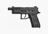 CZ P-09 C NOCTURNE FILETE 9X19