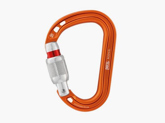 PETZL ROCHA NARANJA