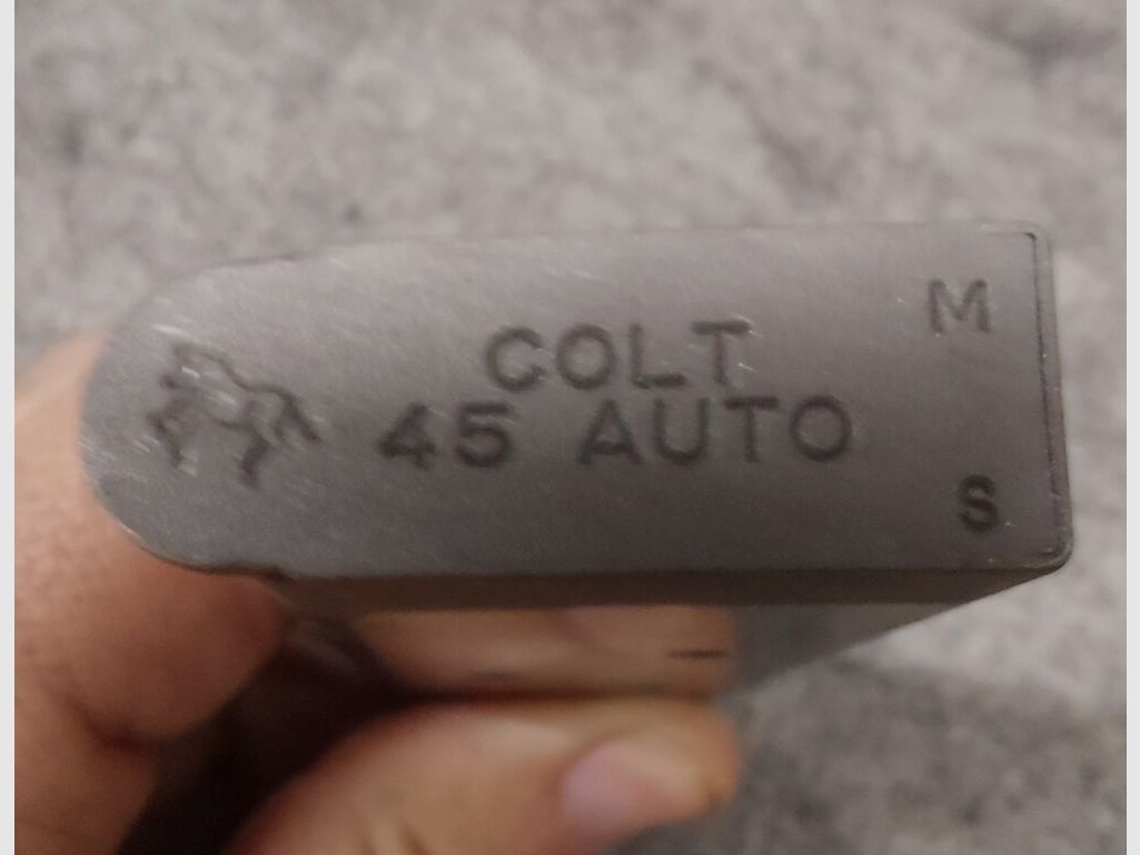 Colt, USA 1911 Officer's ACP