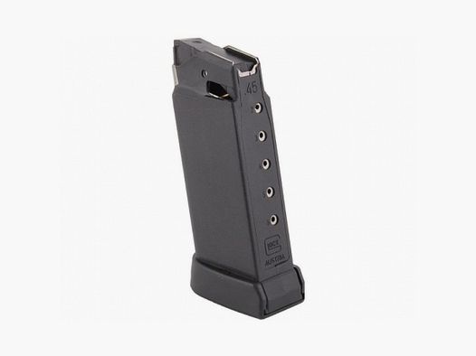 CARGADOR GLOCK 36 CAL.45 6 BALAS