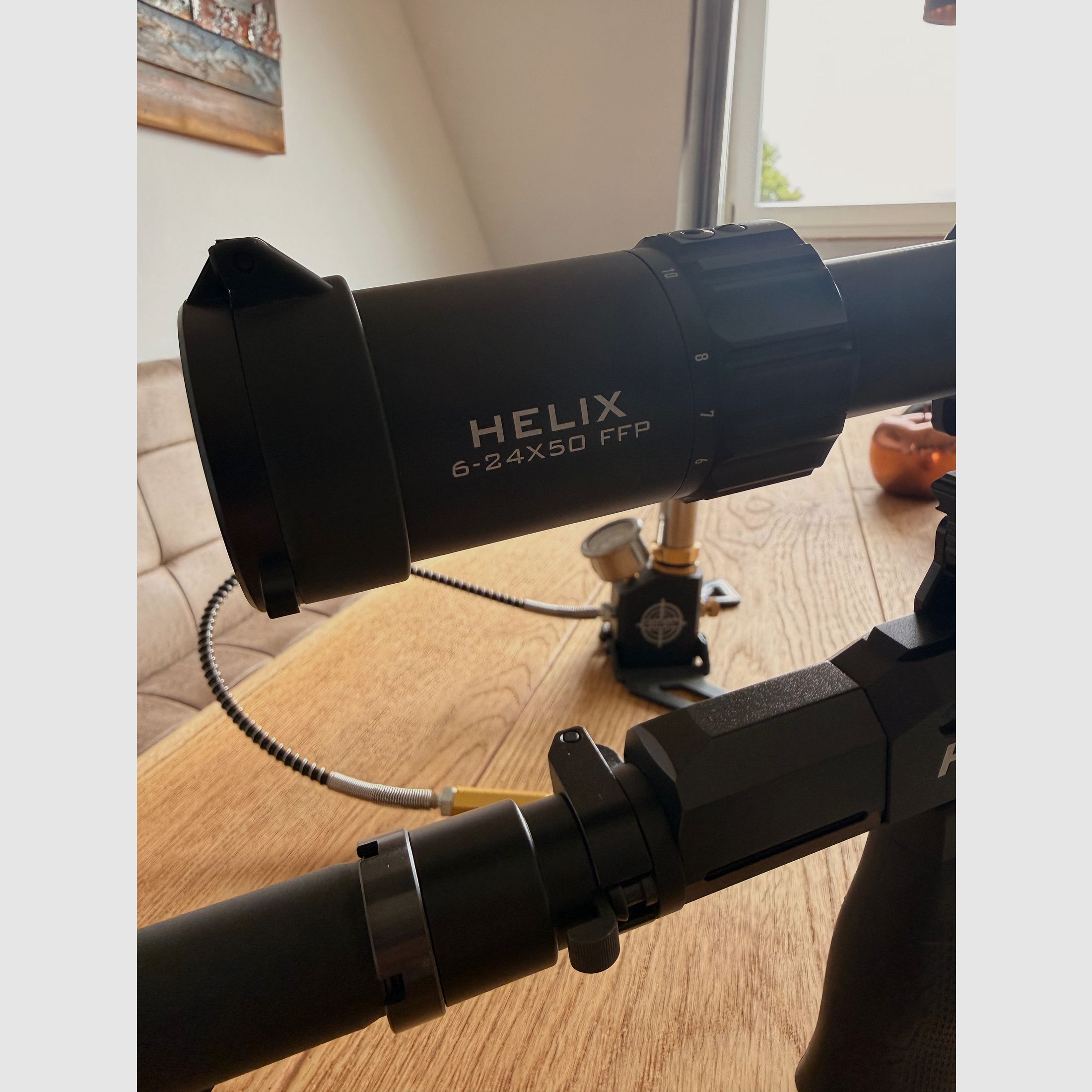 Verkaufsanzeige – AEA HP Max 2 Komplett-Set (nahezu neuwertig)