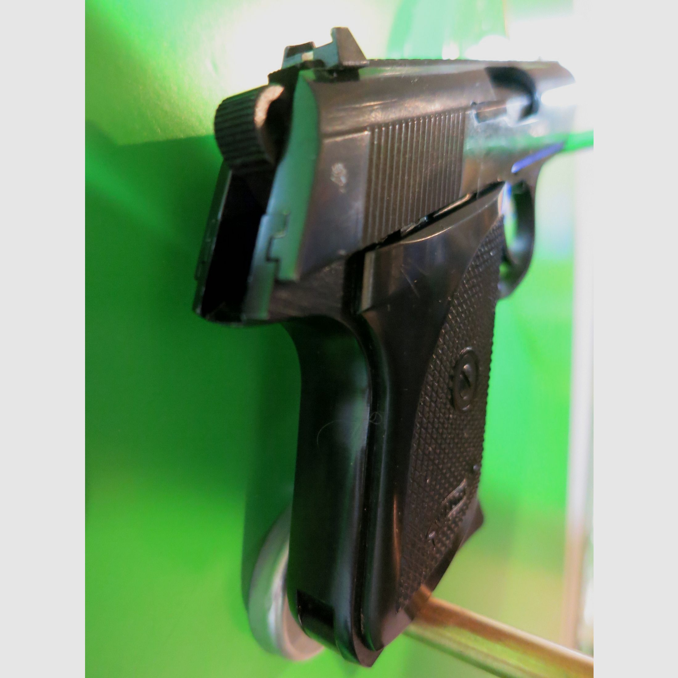 Walther/Ulm, Modell TPH, Kaliber .22lr, Taschenpistole     #41-, Bild 9 von 12