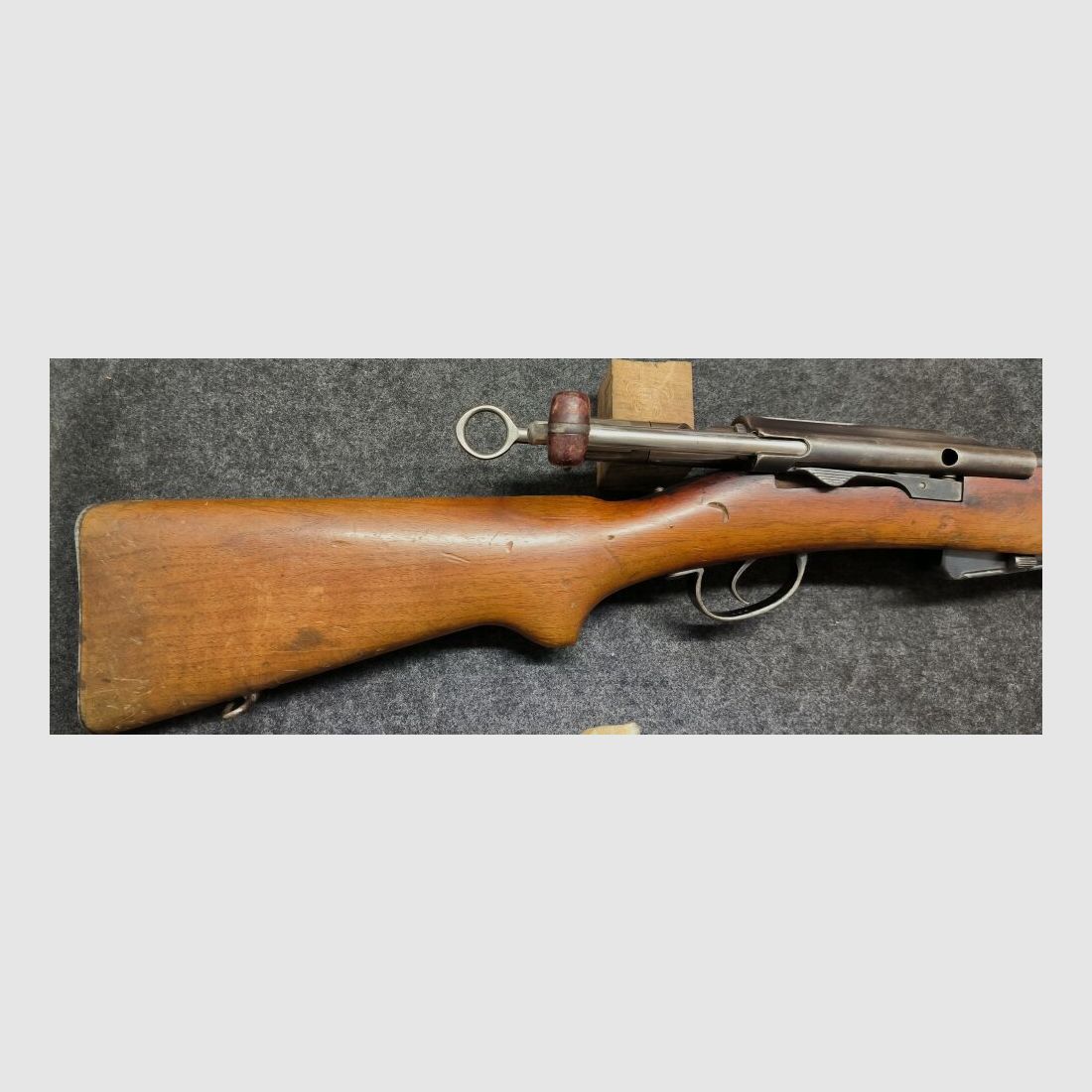 Schmidt Rubin G11