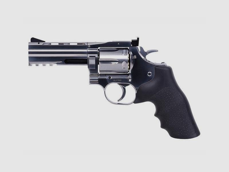 GSG Dan Wesson 715 4" 6 mm Softair Revolver