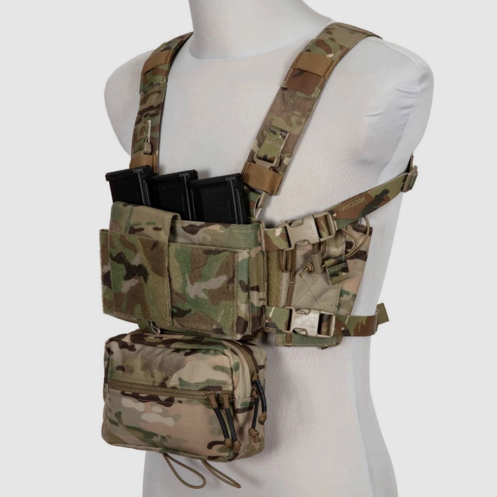 Modularny Chest Rig MK3 zestaw premium, zdjęcie 1 z 7