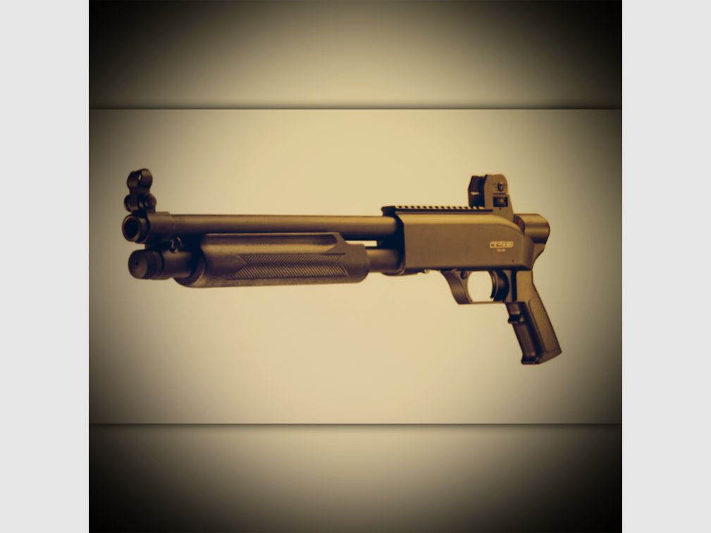 CO2 Gewehr Rubberball T4E SG68 Umarex