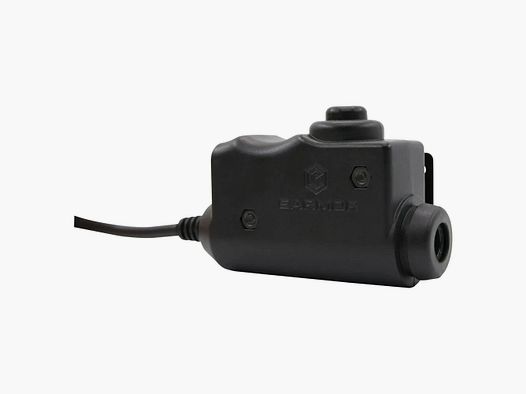 EARMOR EARMOR Tactical PTT Push To Talk per Kenwood 2-pin