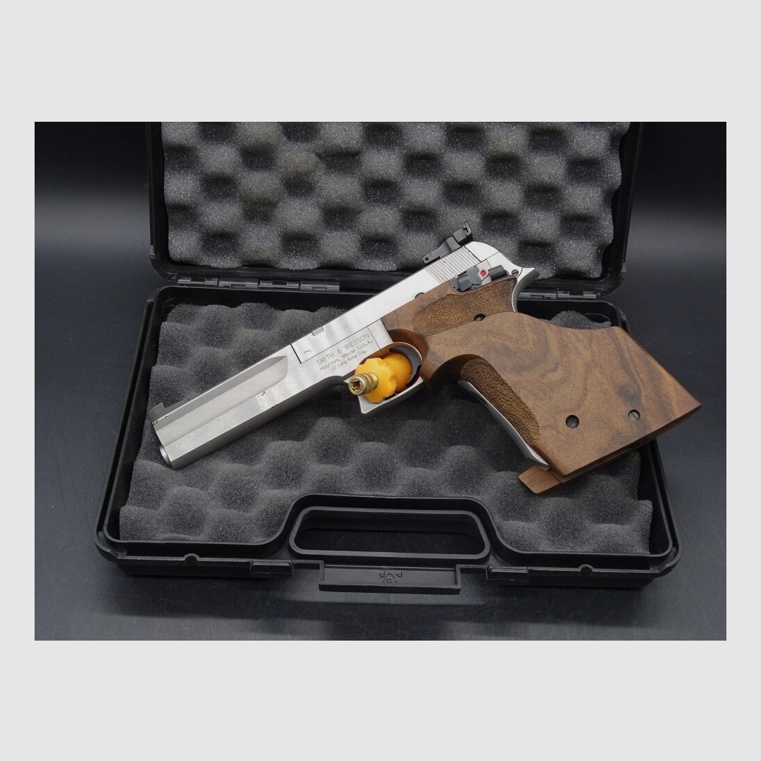 Smith & Wesson 2206 TGT Champion Kaliber .22lr 2206 TGT Champion