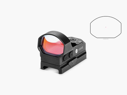 Hawke Micro Red Dot Wide View 3 MOA