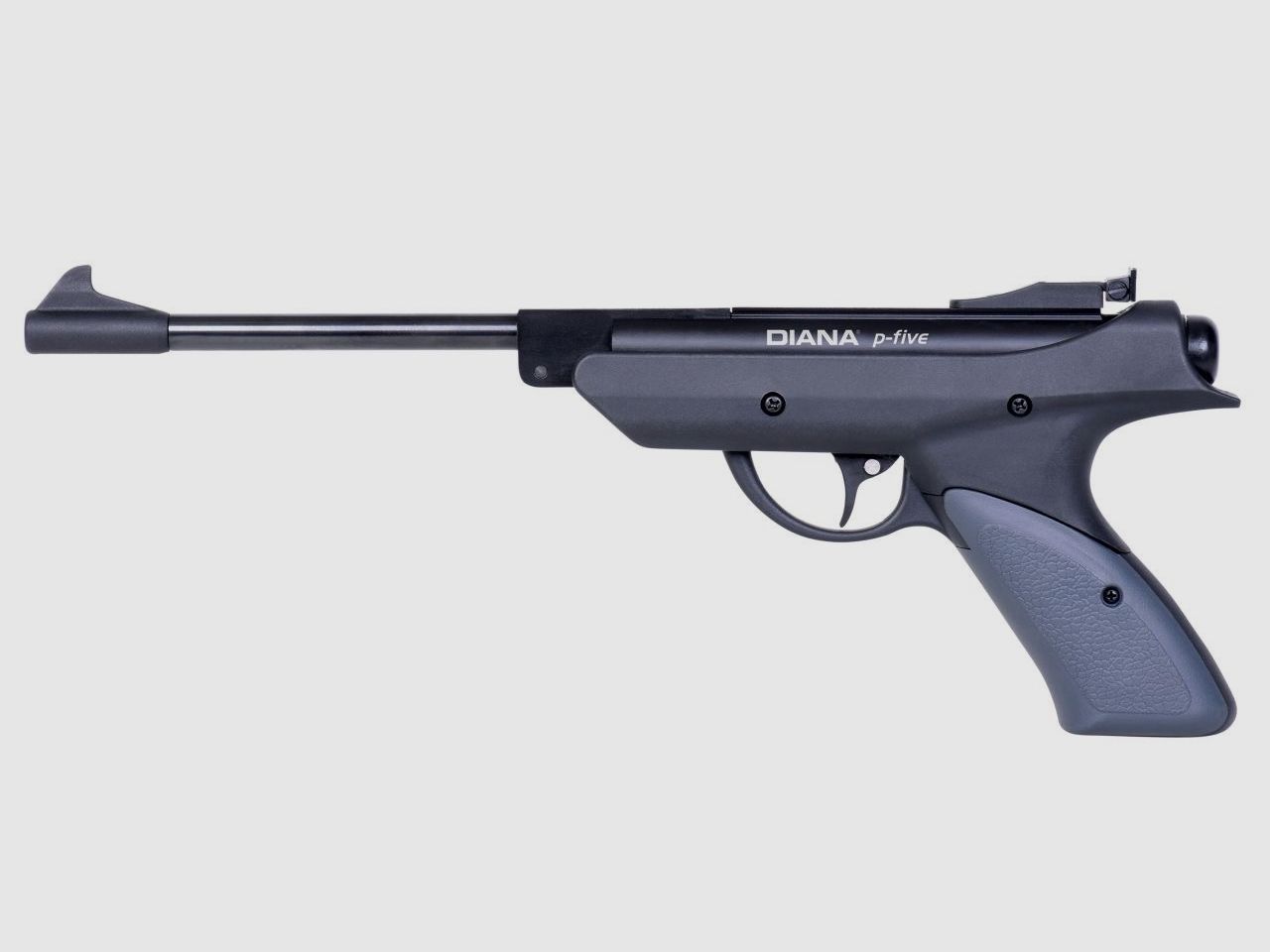 Diana p-Five Luftpistole Kaliber 4,5mm Diabolo
