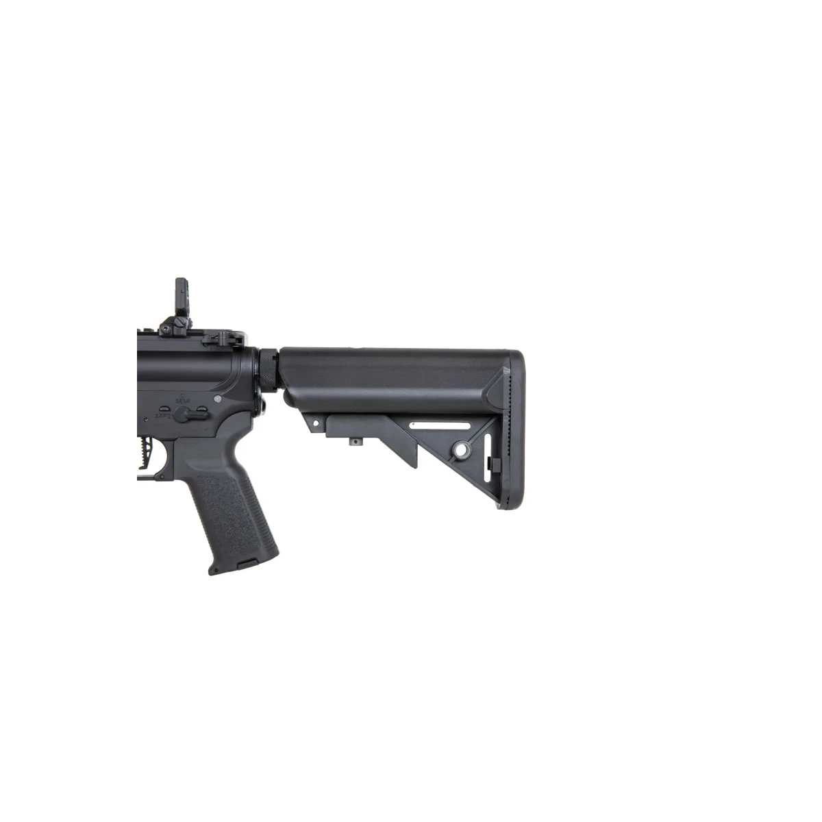 SA M4 Carbine M-LOK (SA-P22 PRIME™ Aster II ETU BLDC™) Softair Gewehr Frei ab 18 – Schwarz -F-