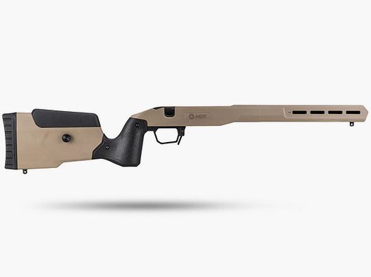 MDT Chassis – Field Stock – Tikka T3X – LA – RH – FDE