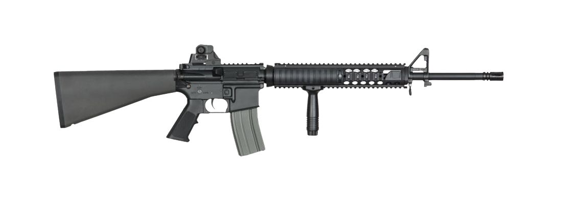 Ares M16 RIS