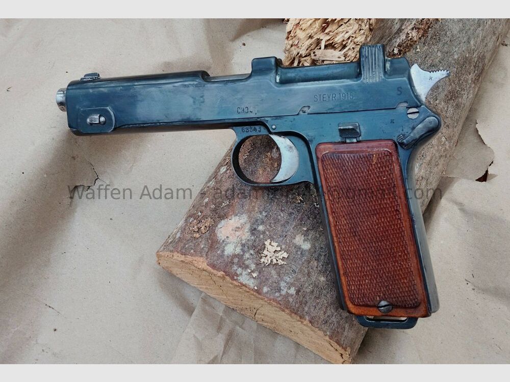 Steyr Modell 1912