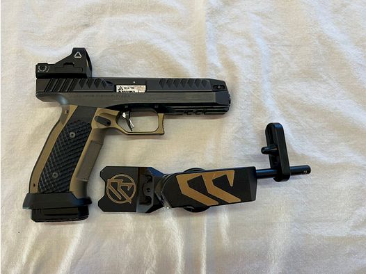 Laugo Arms Alien, Full Kit, 9 mm Luger