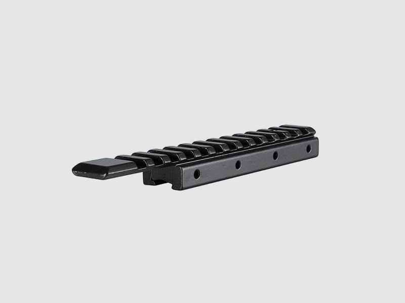 Hawke – Adaperschiene 1-Teilig / 11mm to Picatinny, 155mm lang, Bild 1 von 2