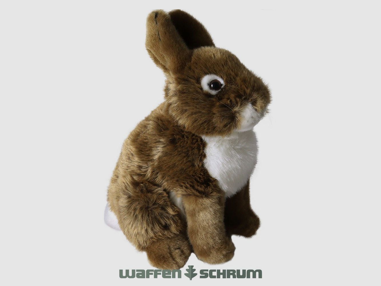 AKAH Plüschtier Hase klein 20cm