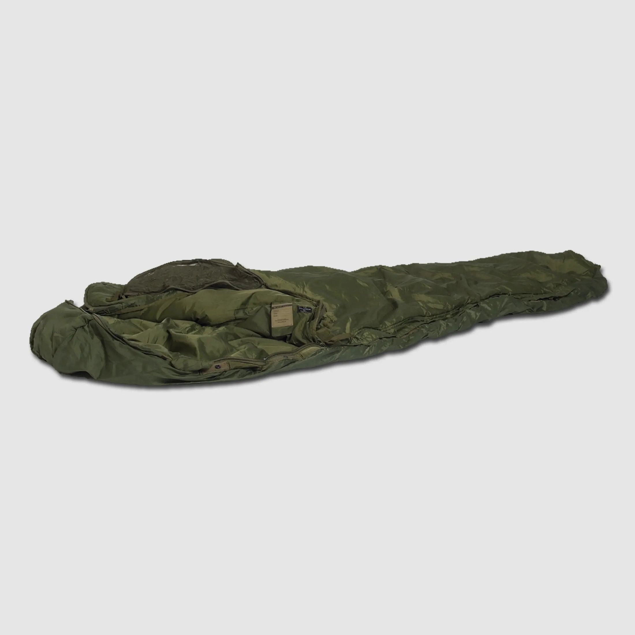 Mil-Tec Schlafsack Tactical 3