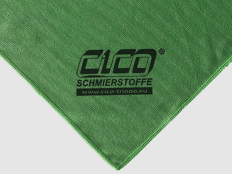 CICO MicroTop Waffen-Reinigungstuch
