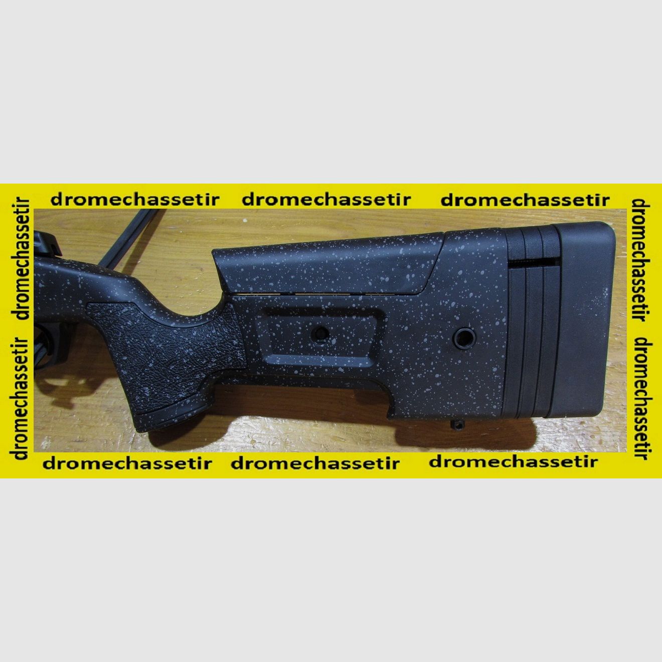 Bergara B14 R Carbone Büchse cal 22LR schwerer Lauf 45,7cm, gewinde 1/2×28, Bild 5 von 7