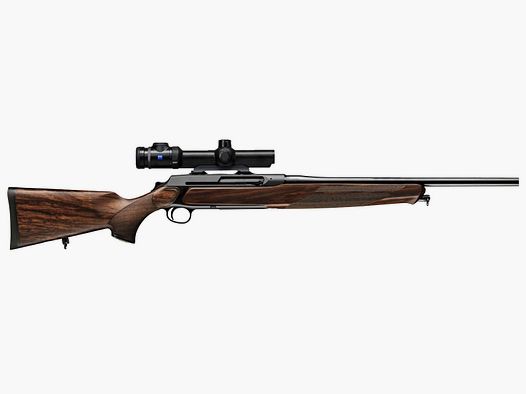 Sauer S303 Artemis complete package including optics