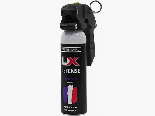 Tränengasgel CS UX Pro Standardgriff 100ml
