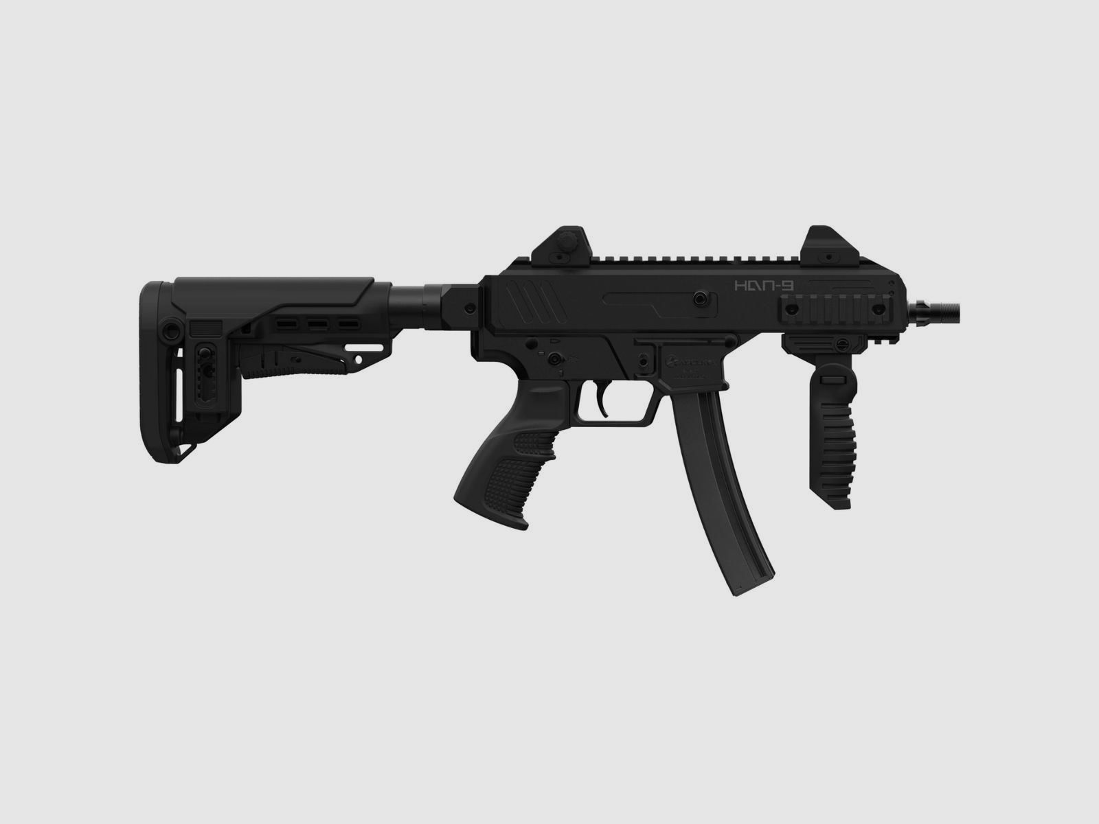 Pistola Aselkon HAN-9 M 9x19, immagine 1 di 8