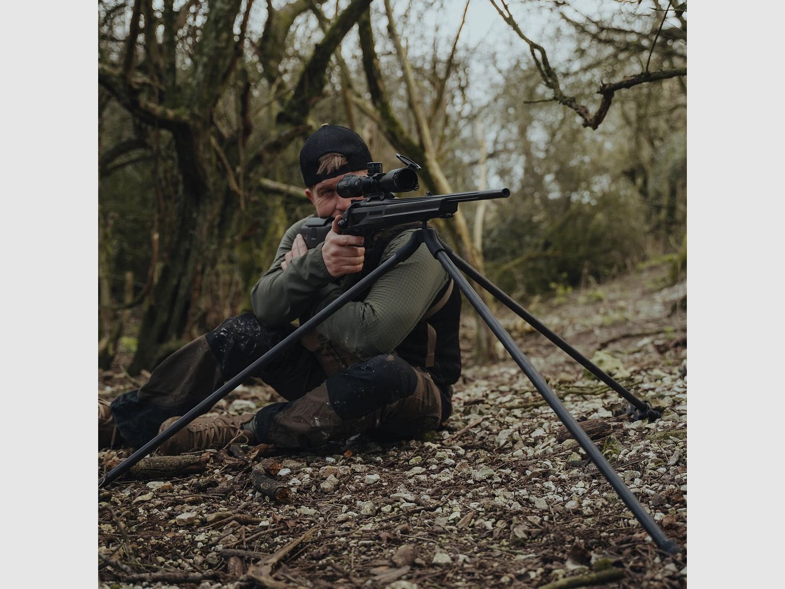 Stativ Spartan Precision Springbok, Bild 9 von 20