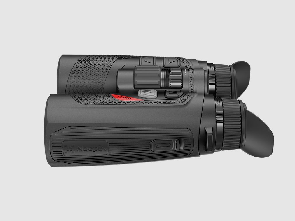 NOCPIX QUEST H35R mit LRF Wärmebild-Fernglas