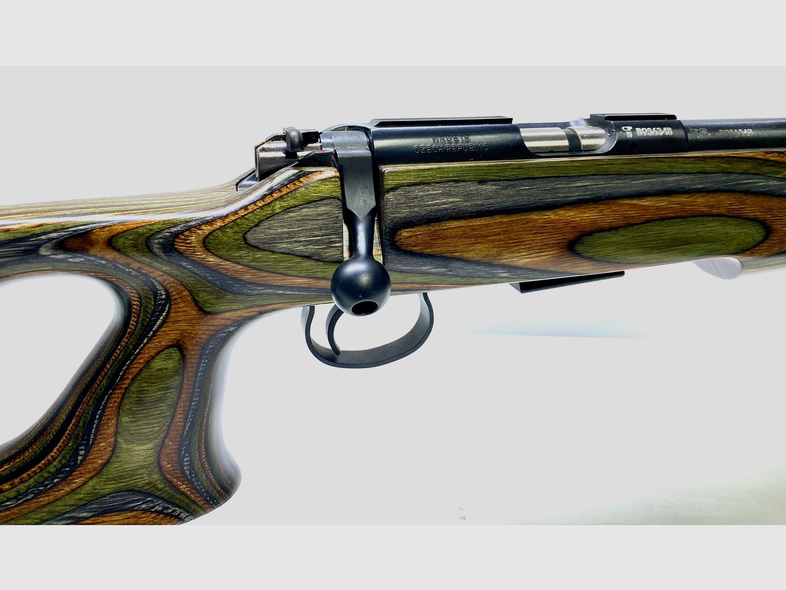 FUSIL CESKA 455 17 HMR, image 1 sur 5