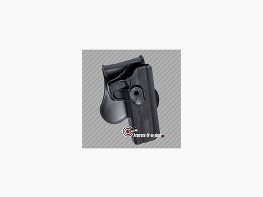 Holster pour Colt 1911 series en polymère