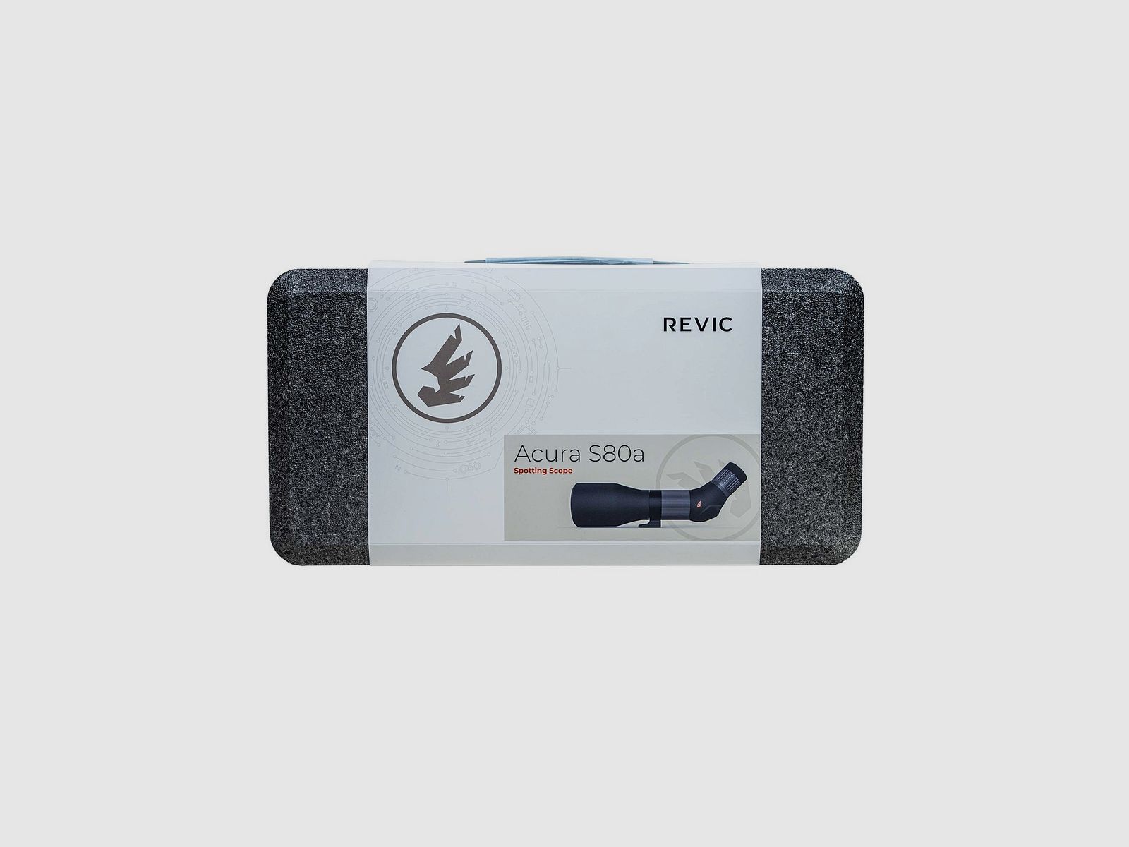 REVIC ACURA S80a SPOTTING SCOPE, Bild 11 von 12