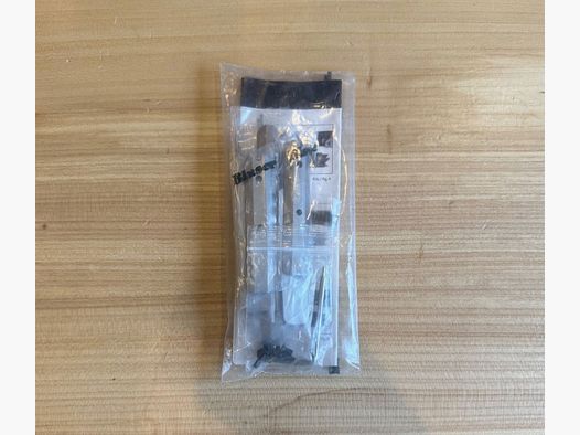 Blaser F3 équilibrage de canon