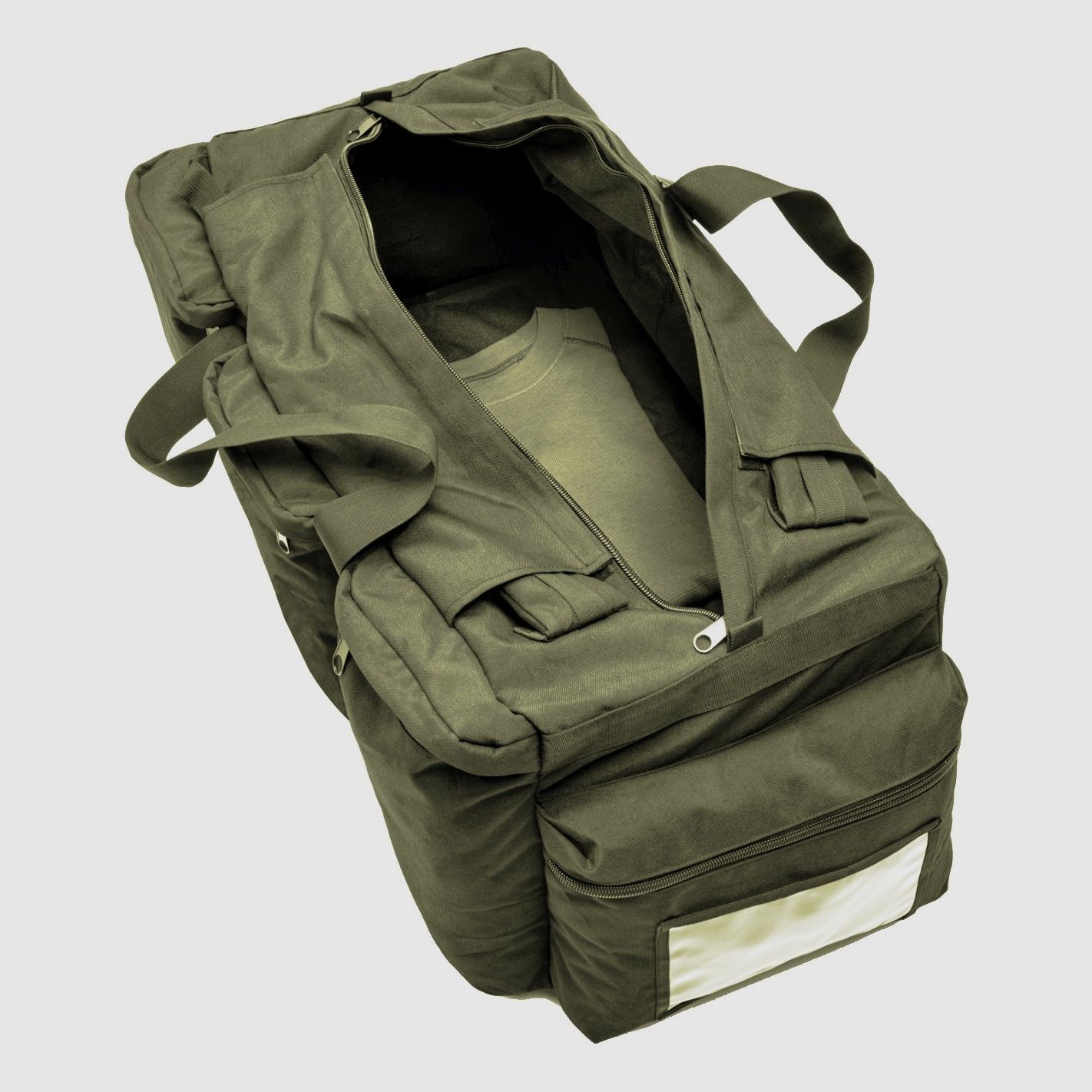 Duffle Bag Defcon 5 120 lt grün, Bild 3 von 4
