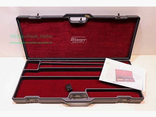 Blaser - Isny Geweer Koffer