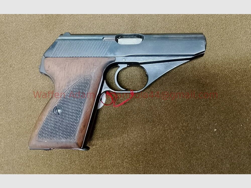 Mauser HSc , Wehrmacht Adler 135, Bild 2 von 4