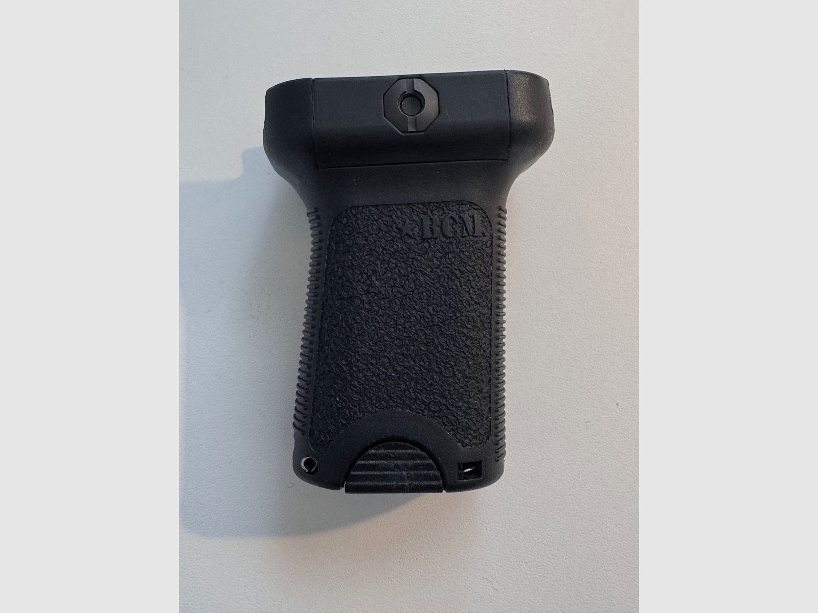 PICATINNY BCMGUNFIGHTER kurzer vertikaler Polymergriff, schwarz BCM 
