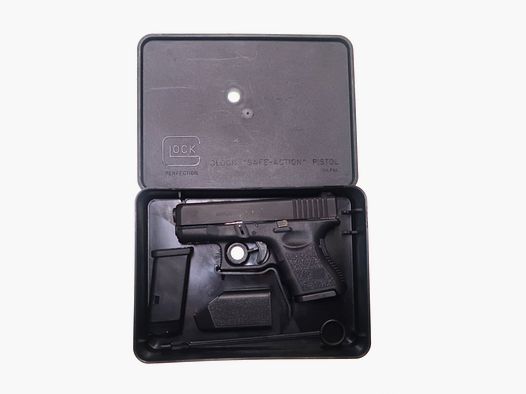 Glock 26 9mm Luger