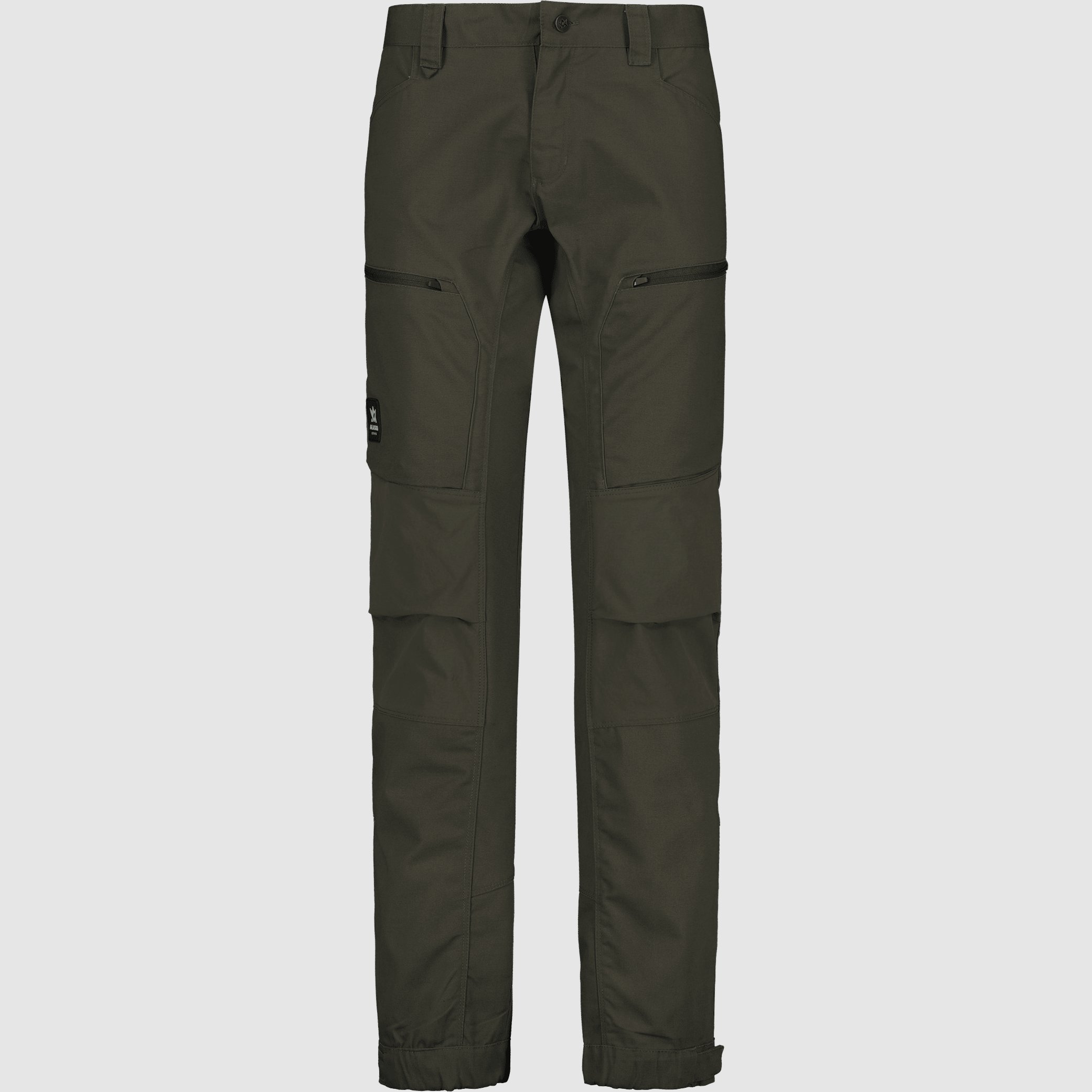 Alaska 1795 Trekking Lite Pro Pant Women Olive XXL