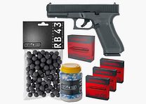 Glock 17 Defence Set RAM