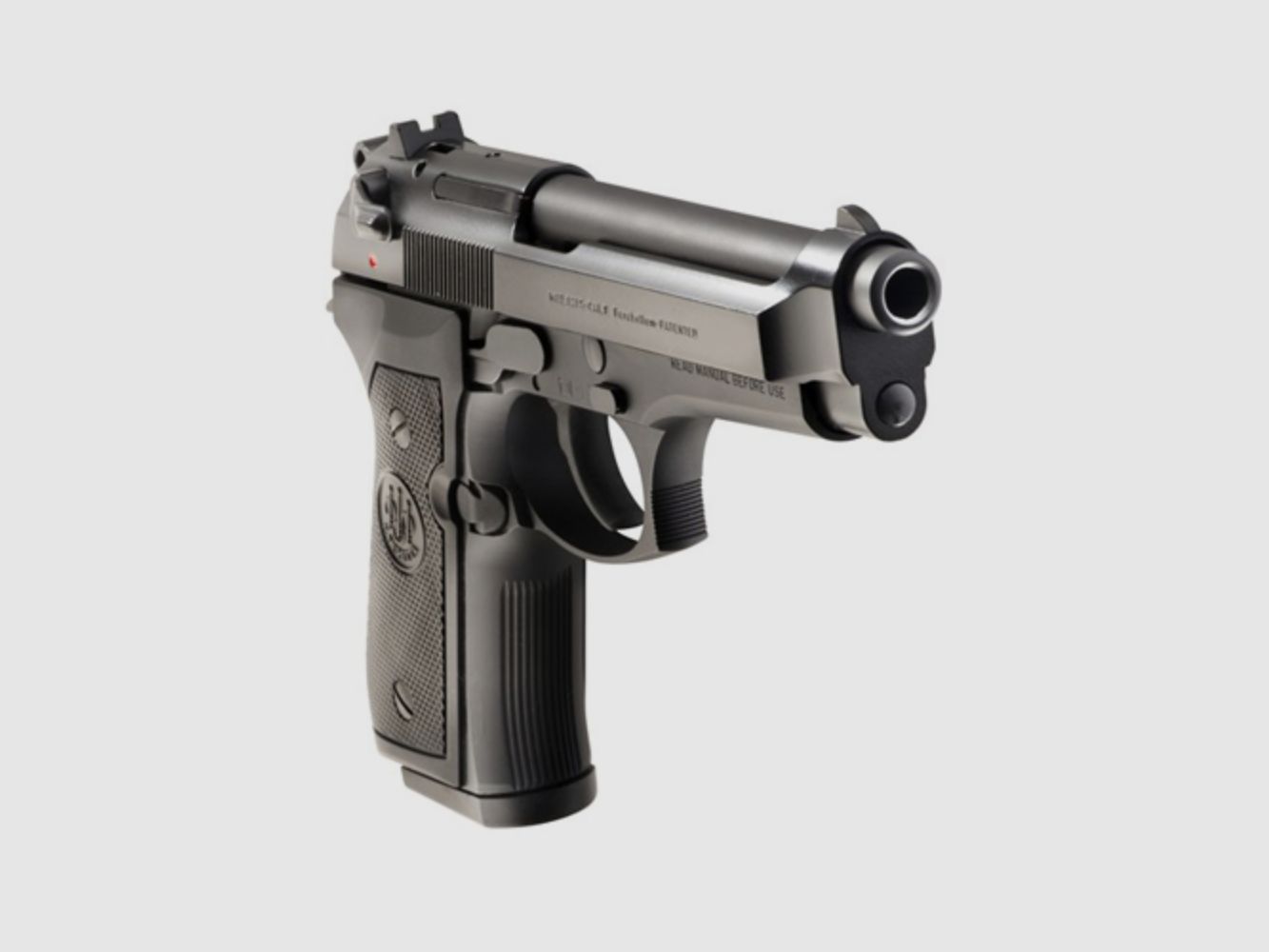 BERETTA 92FS 9X19mm, Bild 3 von 4