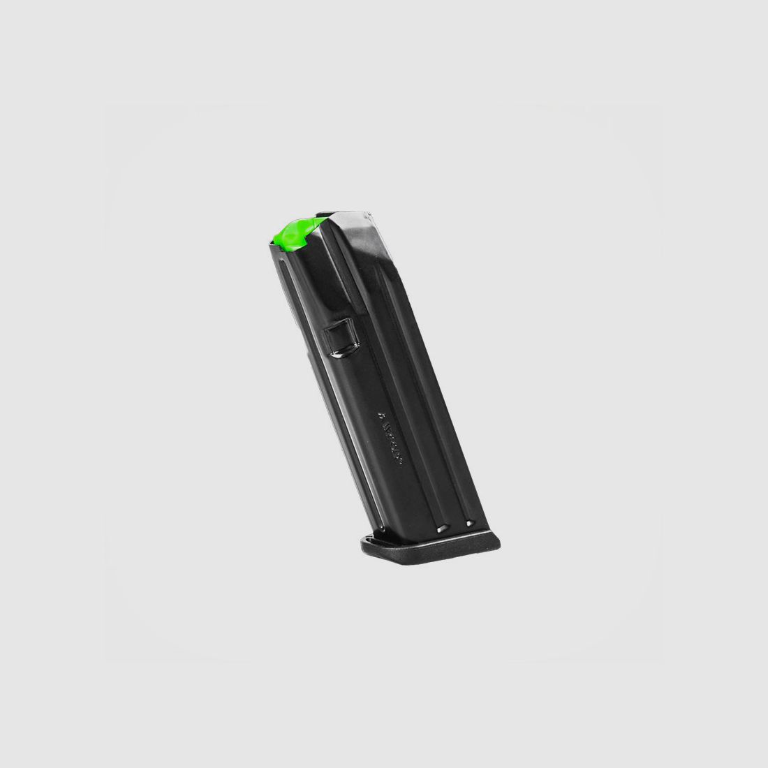 MAGAZINE – MEC-GAR – GLOCK 17 CAL. 9MM WITH 18 ROUNDS BLACK