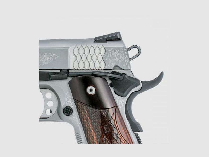 Smith Wesson 1911 cal 45 « grabado », imagen 3 de 5