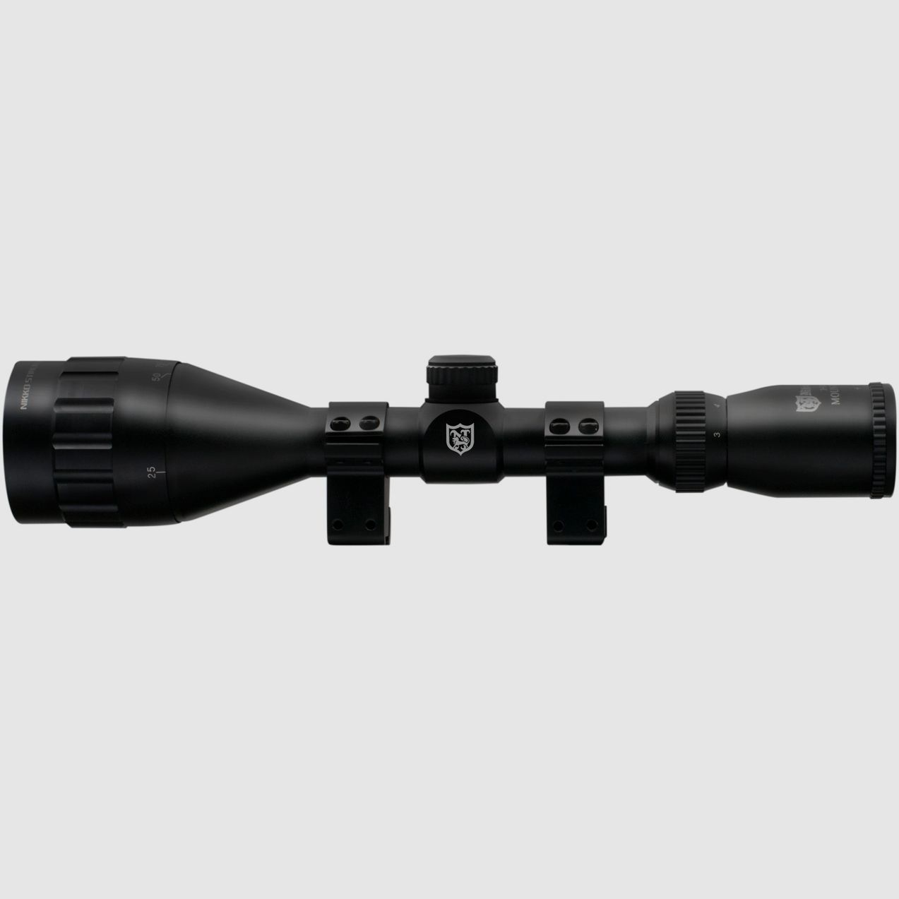 Nikko Stirling Mountmaster AO 3-9x50