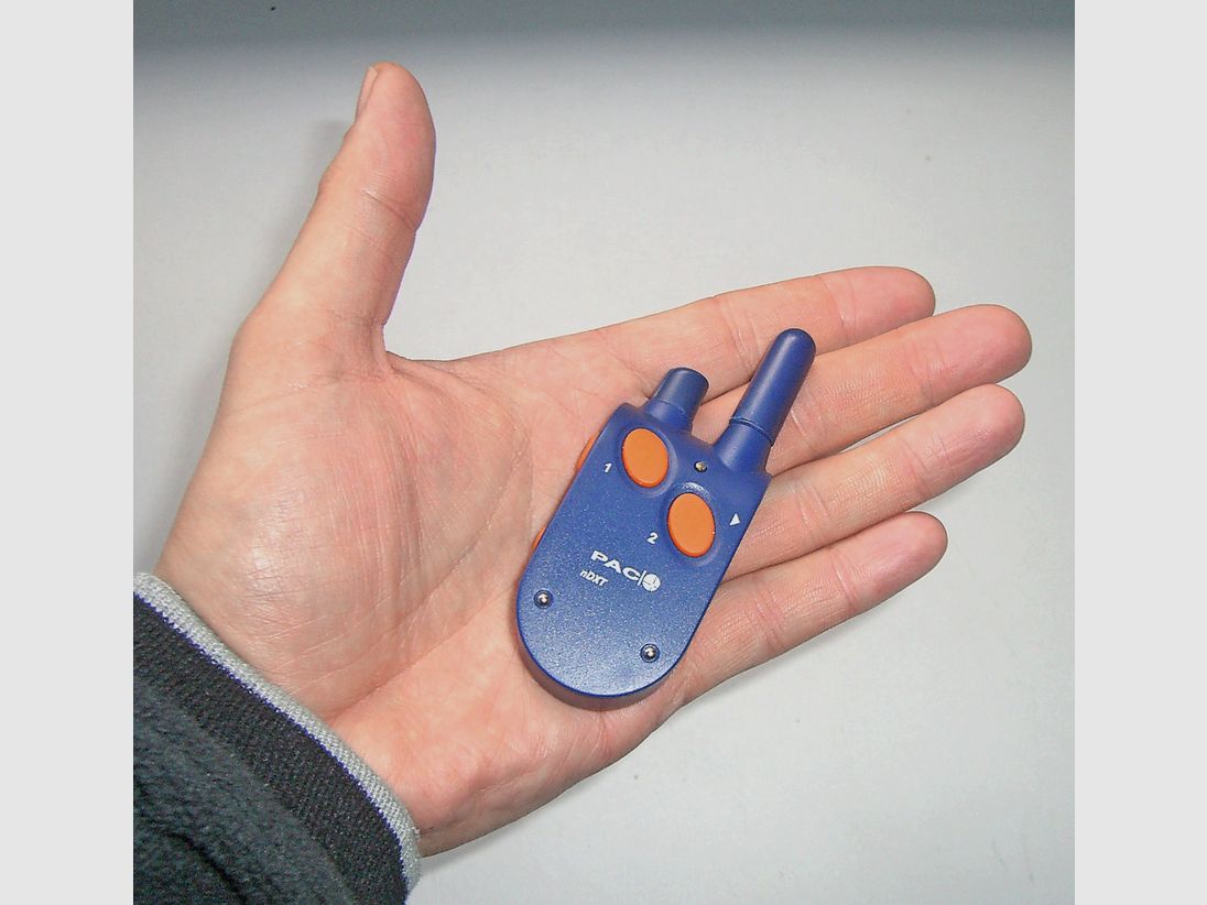 PACdog Dog Training System nDXT+