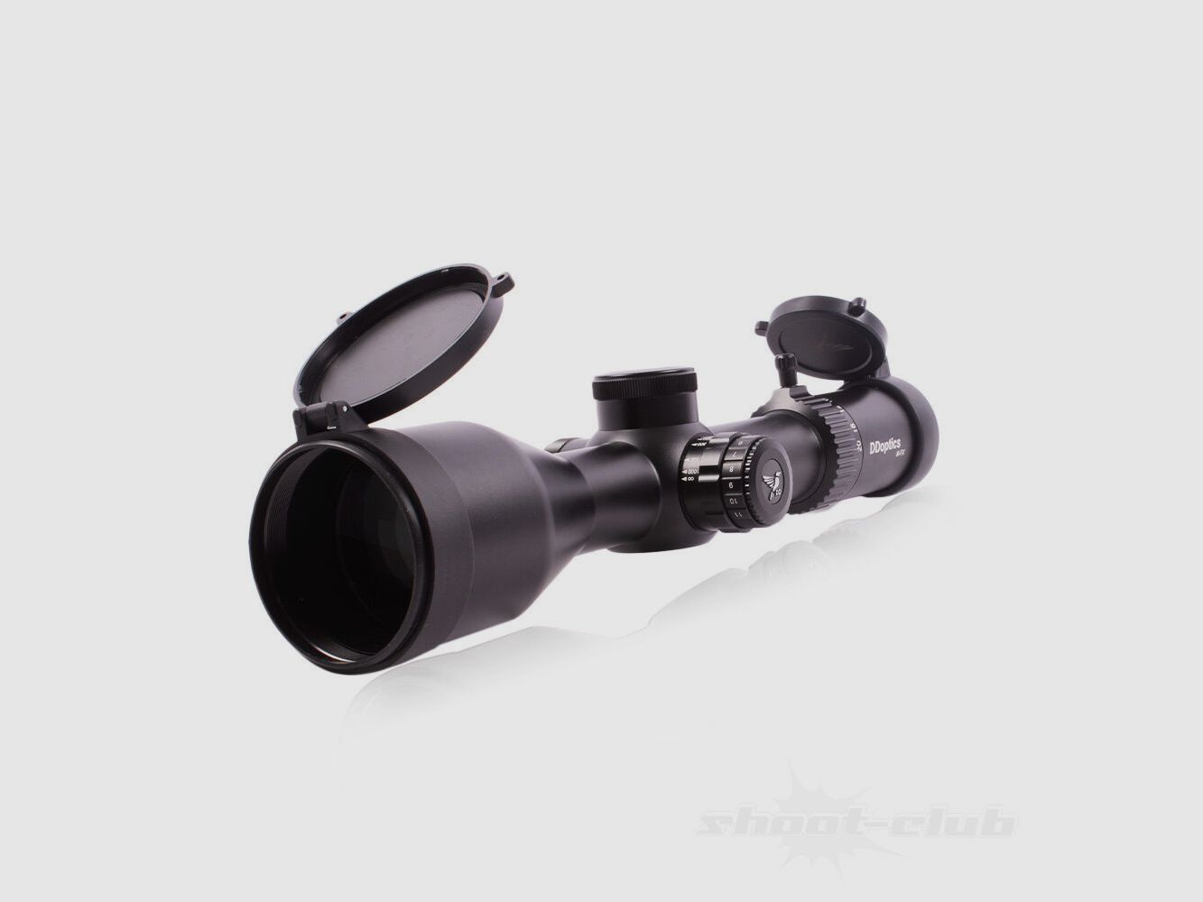 DDoptics Nighteagle V8 2,5-20x56 G3 NFX