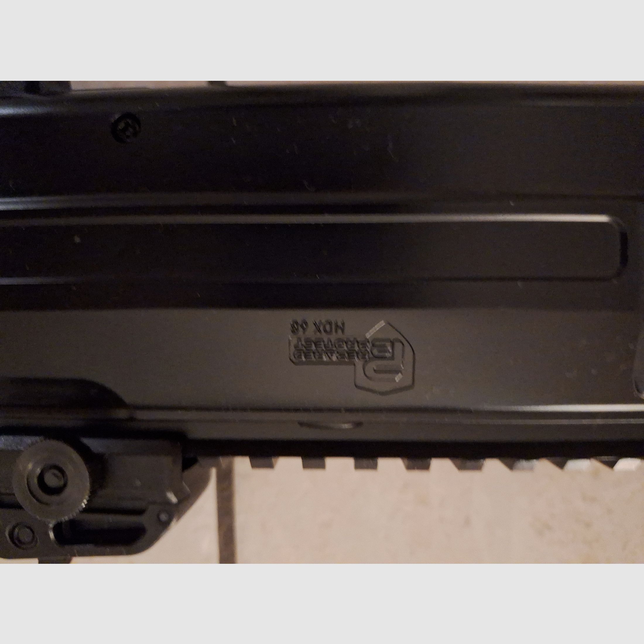 P2P HDX 68 BLACK Schwarz